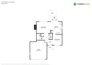 2457 Acadia Ct in Kannapolis, NC - Foto de edificio - Building Photo