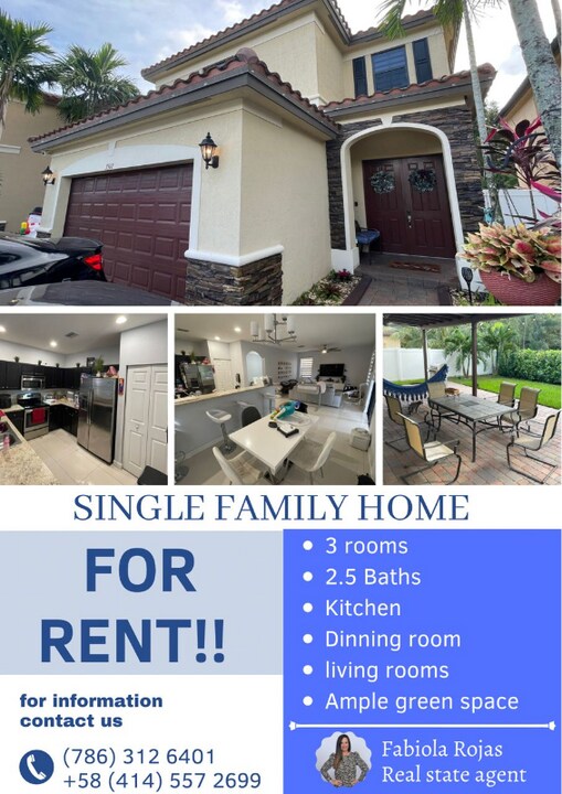 3502 W 86th Terrace in Hialeah, FL - Building Photo