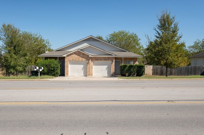 property at 2300 S Bagdad Rd