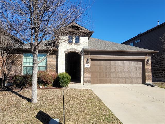 7108 Baldy Mountain Trail in Fort Worth, TX - Building Photo