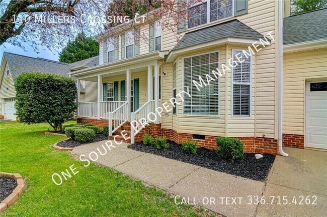 110 Millers Crossing Ct in Winston-Salem, NC - Building Photo - Building Photo