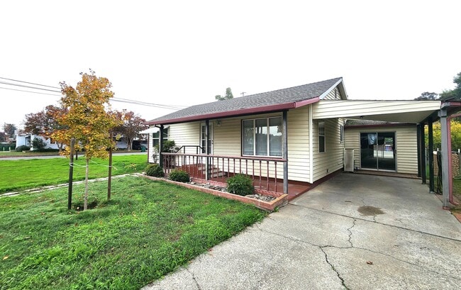 property at 1130 East St