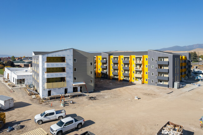 Maple Street Apartments in Missoula, MT - Building Photo - Building Photo