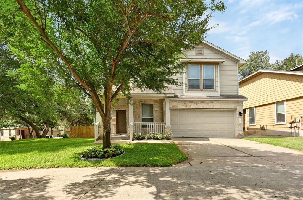 2101 Keepsake Dr in Austin, TX - Building Photo