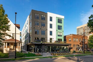 Trademark Apartments