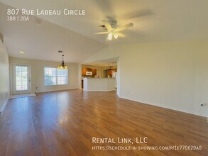 807 Rue Labeau Cir in Ft. Myers, FL - Building Photo - Building Photo