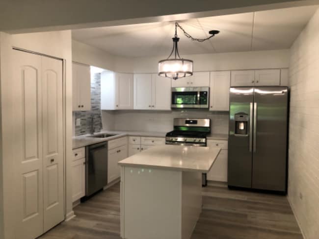 property at 154 E Bailey Rd