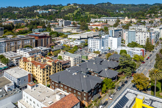 Channing Bowditch in Berkeley, CA - Building Photo - Building Photo