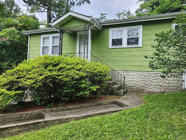 property at 646 Lupton Dr