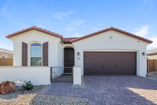 property at 24249 W Zak Rd