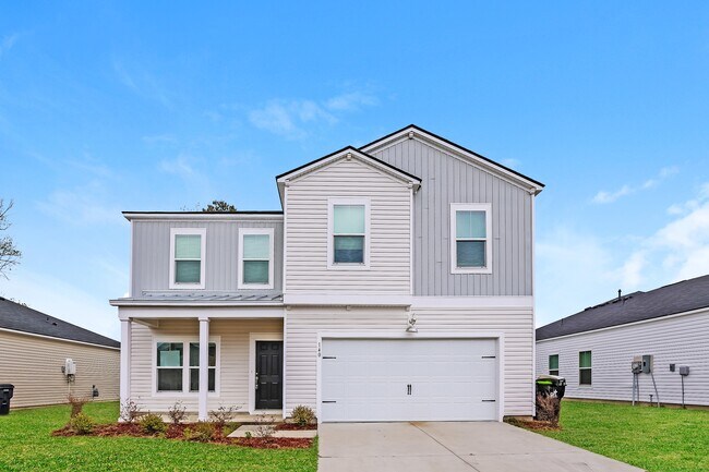 property at 116 S Reindeer Rd