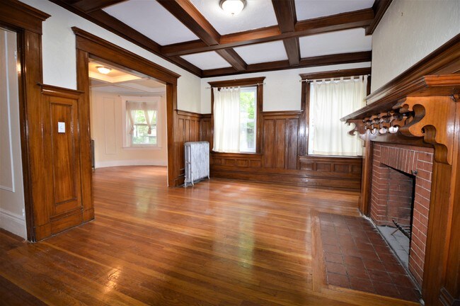 property at 141 Fuller St