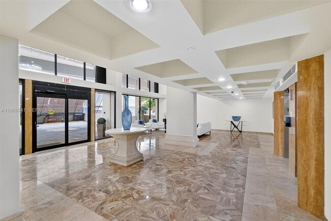 property at 6061 Collins Ave