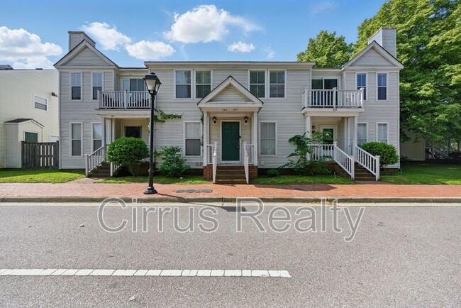 property at 537 Columbia St