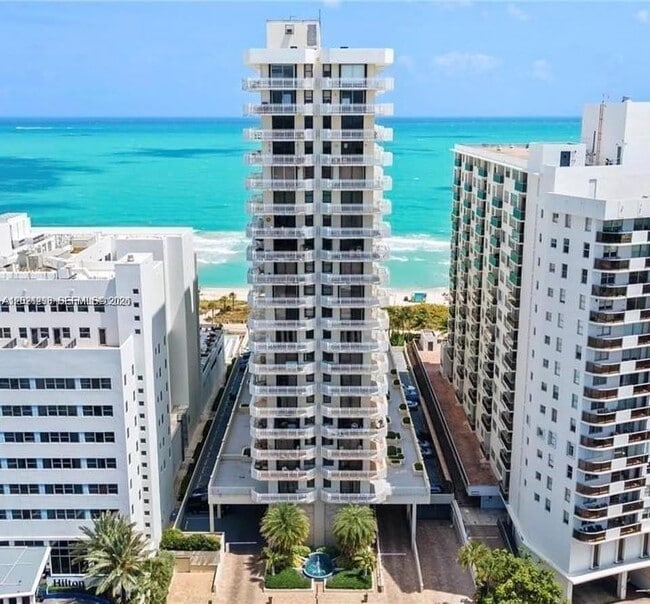 property at 6061 Collins Ave