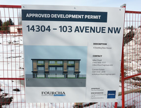 14304C 103 Ave NW in Edmonton, AB - Building Photo - Building Photo