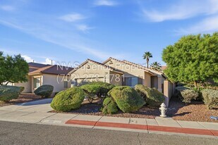 1024 E Malibu Sands Ave in North Las Vegas, NV - Building Photo