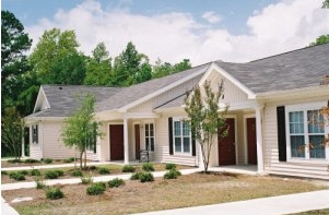 Meadow Hill I & II in Boone, NC - Building Photo