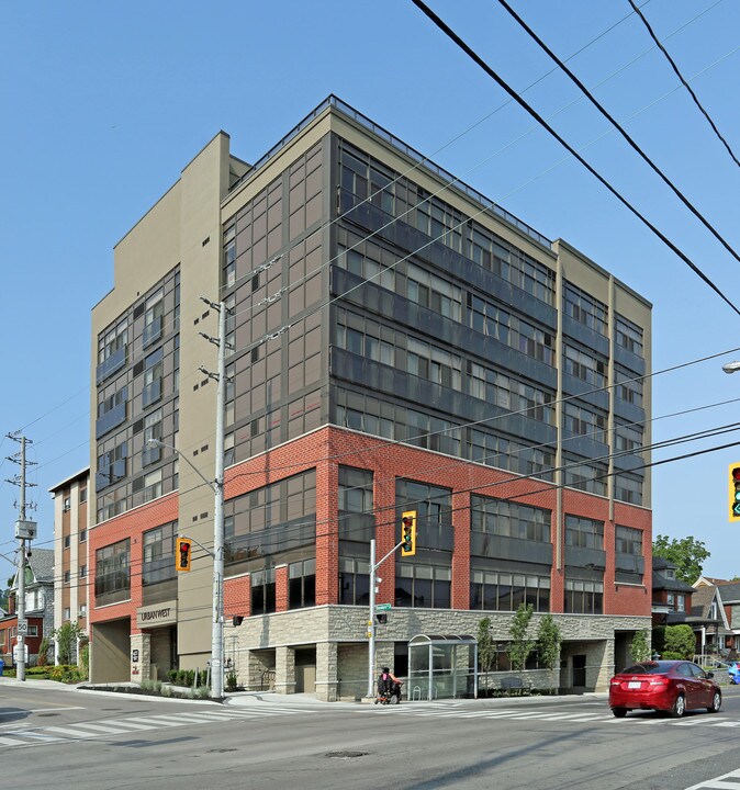 Urban West in Hamilton, ON - Building Photo