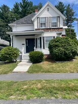 721 Belmont St in Manchester, NH - Building Photo