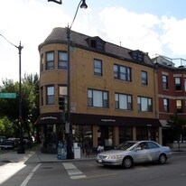 4361 N Lincoln Ave in Chicago, IL - Building Photo