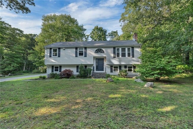 property at 587 Central Ave