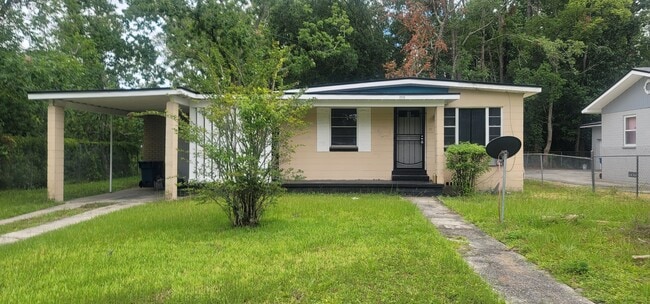 property at 2724 Begonia Rd