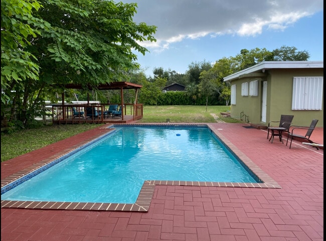property at 10850 SW 93rd St