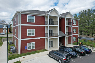 The Landing at Stonegate in Blacksburg, VA - Building Photo - Building Photo