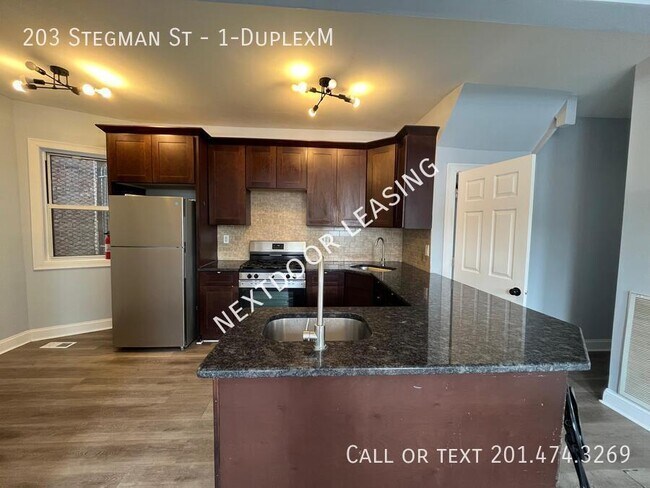 203 Stegman St in Jersey City, NJ - Building Photo - Building Photo