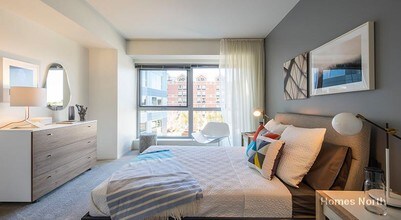 22 Water St-Unit -1 BED in Cambridge, MA - Foto de edificio - Building Photo