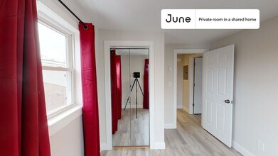 122 Buttonwood St-Unit -A in Boston, MA - Building Photo - Building Photo