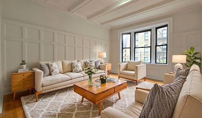 property at 717 W 177th St