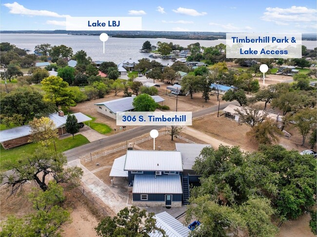 306 S Timberhill Dr in Granite Shoals, TX - Building Photo - Building Photo