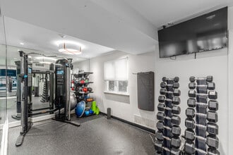 Meetinghouse Apartments & Townhouses in Boothwyn, PA - Foto de edificio - Interior Photo