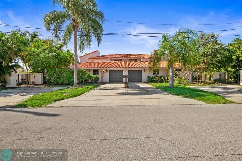 4850 NE 25th Ave in Fort Lauderdale, FL - Building Photo
