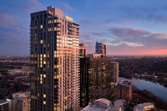 Paseo in Austin, TX - Foto de edificio - Building Photo