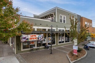MCD Property FKA The Sedges Phase II in Seattle, WA - Building Photo
