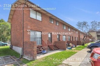 2726 S Edison St in South Salt Lake, UT - Building Photo - Building Photo