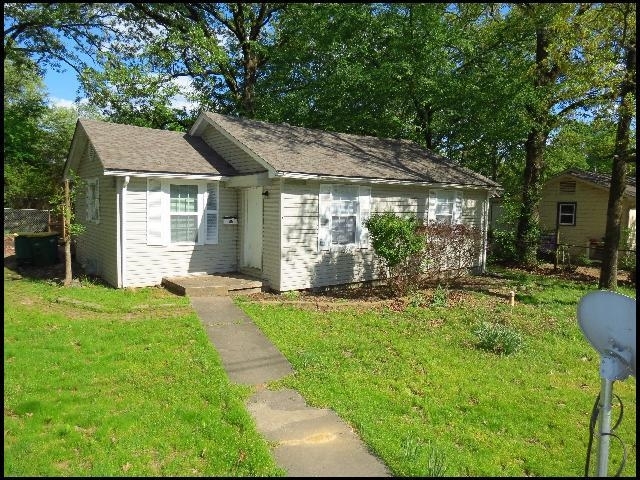 901 S Harrison St in Little Rock, AR - Building Photo - Building Photo