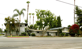 Kona Palms Apartments