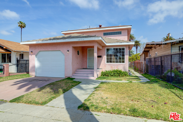 1751 Leighton Ave in Los Angeles, CA - Building Photo - Building Photo