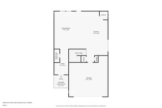 230 Green Pasture Rd, Unit 1 in Fountain Inn, SC - Foto de edificio - Building Photo