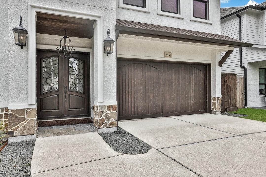 1719 Latexo Dr in Houston, TX - Building Photo