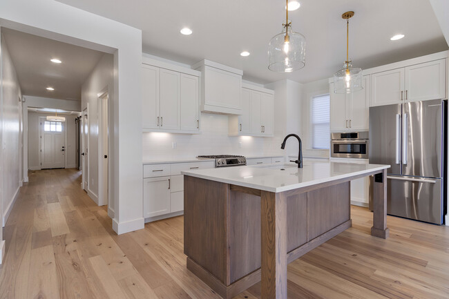 property at 4646 S Selatir Way