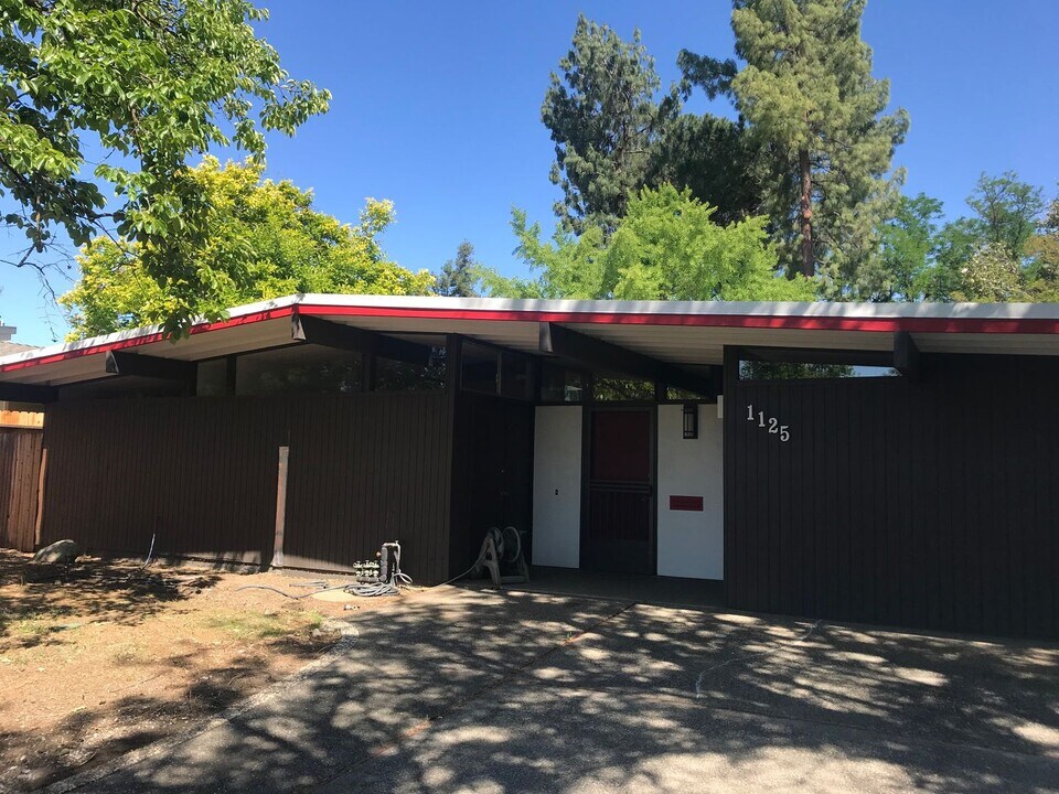 1125 Dartmouth Pl in Davis, CA - Building Photo