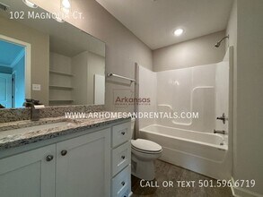 102 Magnolia Ct in Jacksonville, AR - Building Photo - Building Photo