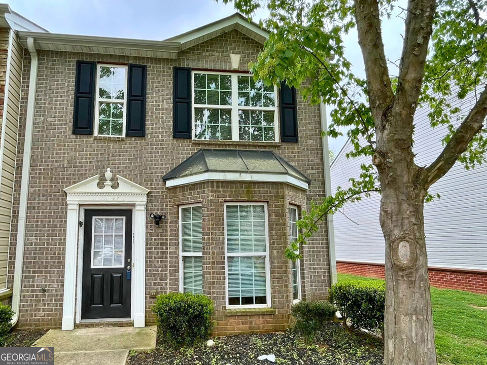 1843 Grove Way in Hampton, GA - Building Photo