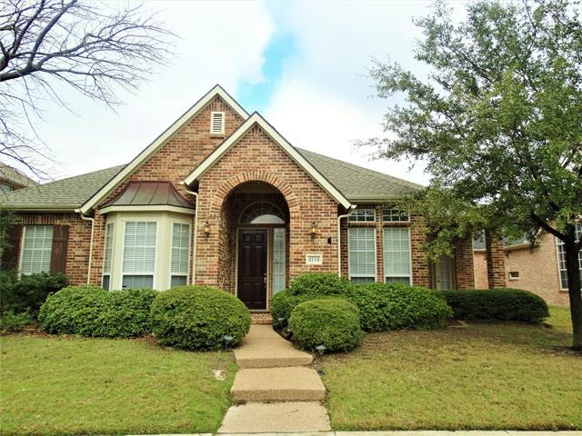 property at 4134 Constitution Dr