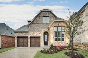 5901 The Esplanade in McKinney, TX - Building Photo